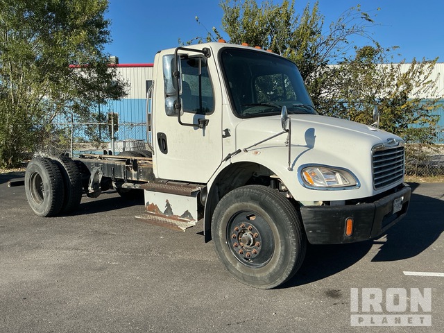 CAMIóN CHASIS 2016 FREIGHTLINER M2106