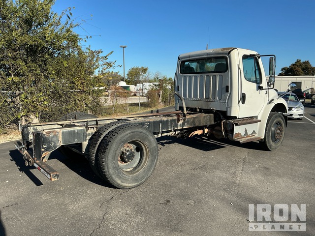 CAMIóN CHASIS 2016 FREIGHTLINER M2106