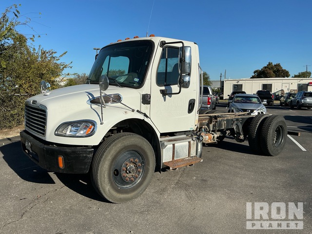 CAMIóN CHASIS 2016 FREIGHTLINER M2106