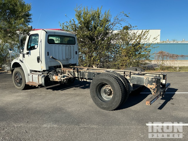 CAMIóN CHASIS 2016 FREIGHTLINER M2106