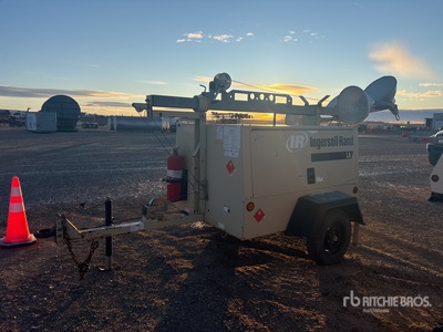 2008 Ingersoll Rand L6 6 kW Light Tower