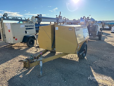 2010 Allmand Maxi-Lite ML15 15 kW Light Tower