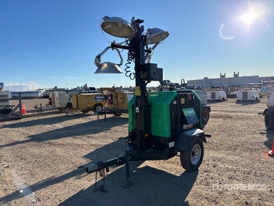 2019 Allmand Night-Lite V Series 6 kW Lichtmast