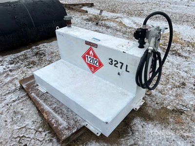 Weather Guard 327 L Fuel Tank