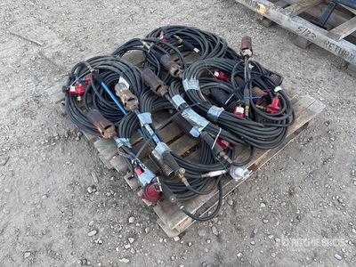 Quantity of (10) Propane Tiger Torches ハンドツール