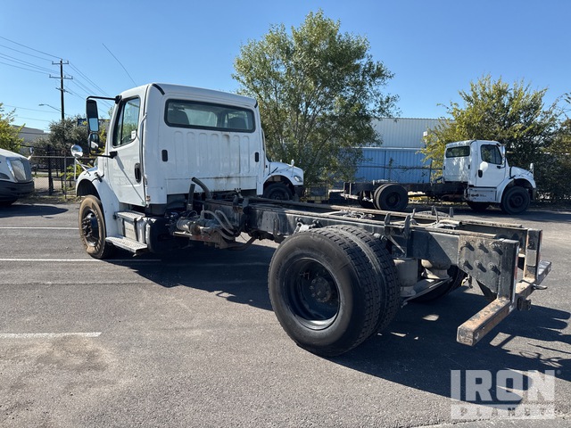 CAMIóN CHASIS 2016 FREIGHTLINER M2106