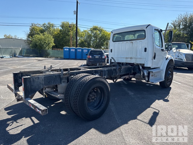 CAMIóN CHASIS 2016 FREIGHTLINER M2106