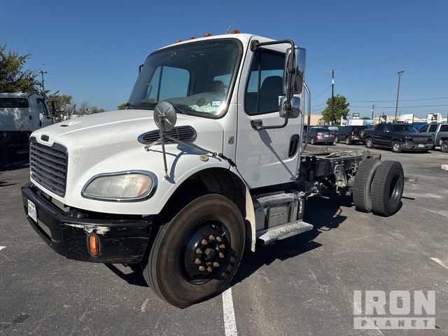 CAMIóN CHASIS 2016 FREIGHTLINER M2106