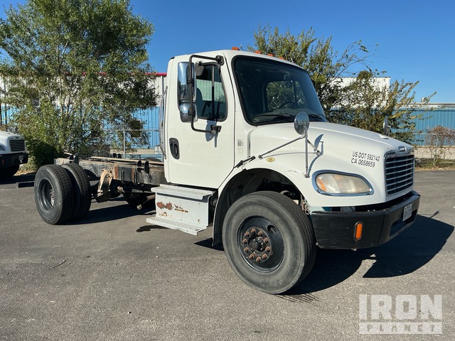 CAMIóN CHASIS 2016 FREIGHTLINER M2106