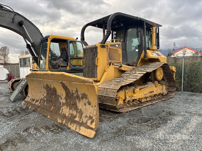 Cat D6N LGP Crawler Dozer