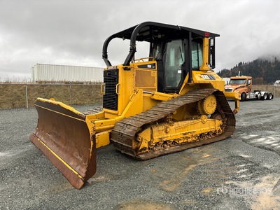 2004 Cat D6N LGP Rupsdozer