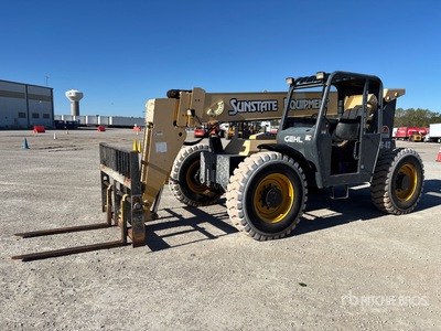 2015 Gehl RS6-42 を見 Telehandler