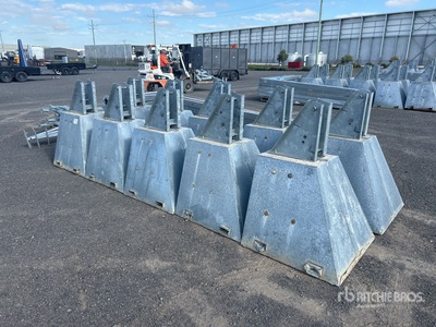 Quantity of Light Tower