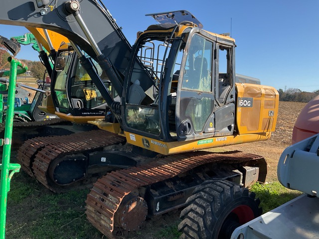 2021 John Deere 160GLC Tracked Excavator (Inoperable) 2021 John Deere 160GLC Tracked Excavator (Inoperable)