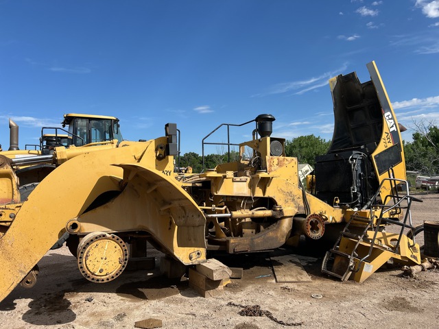 1999 Cat 980G Wheel Loader (Inoperable)