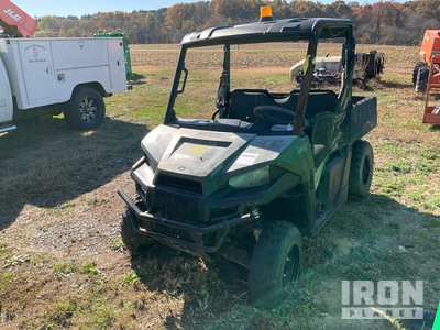 2016 Polaris Ranger 4x4 Utility Vehicle (Inoperable)