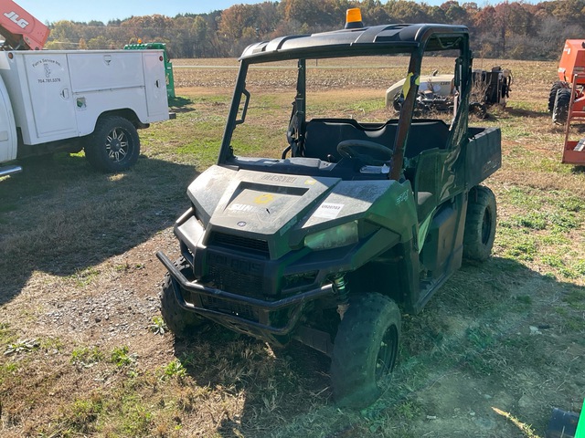 2016 Polaris Ranger 4x4 Utility Vehicle (Inoperable) 2016 Polaris Ranger 4x4 Utility Vehicle (Inoperable)