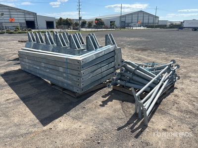 Quantity of Light Tower