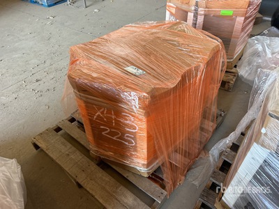 Quantity of (2) Fireplace Insert