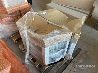 Quantity of (2) Fireplace Insert