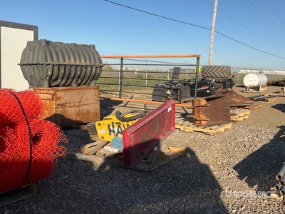 TMG HB70Q Skid Steer Breaker