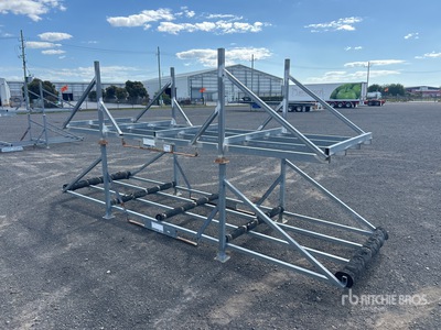 Quantity of (2) Wiretainers Stillages