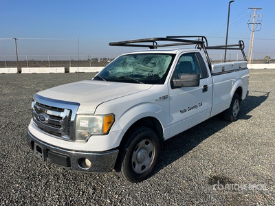 2009 Ford F-150 XL 4x2 Pickup