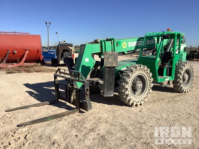 2015 SkyTrak 10042 Teleskoplader