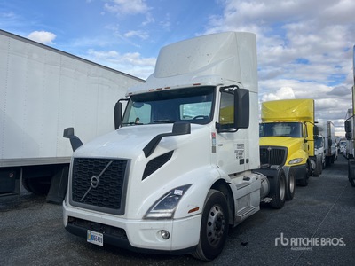 2019 Volvo VNL300 6x4 Cabina per trattore stradale