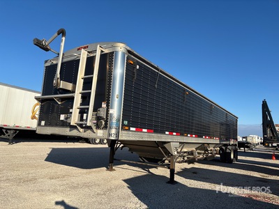 2013 Timpte T/A 穀物用トレーラー