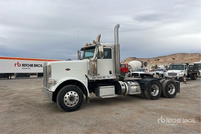 2020 Peterbilt 389 6x4 Cabina per trattore stradale