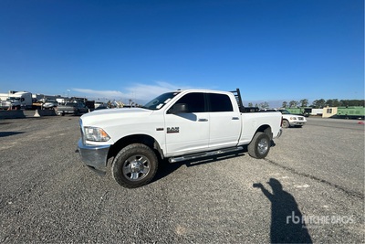 2017 Ram 2500 4x4 Crew Cab Pick Up