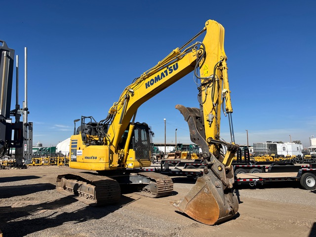 2019 Komatsu PC238USLC-11 Tracked Excavator 2019 Komatsu PC238USLC-11 Tracked Excavator