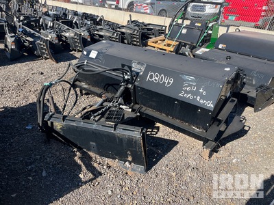 John Deere 0303KV 84 in Skid Steer Broom