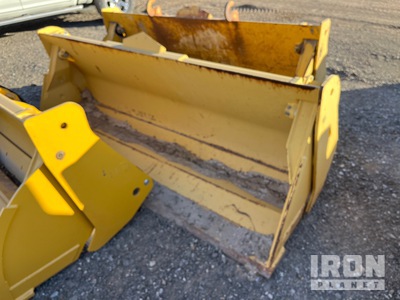 John Deere 95 in 1.38 cyd Multipurpose Godet (Unused)