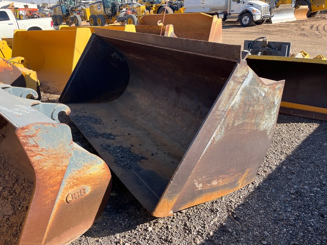 JRB 120 in Q/C Bucket