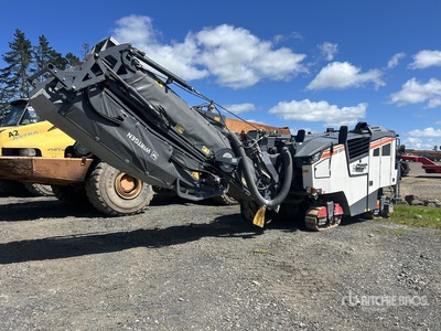 2022 Wirtgen W130F Fraiseuse à froid