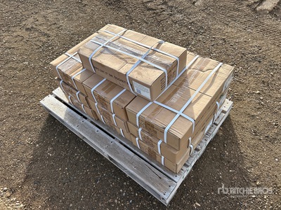 Quantity of (10) BYT 26 Piece Socket Set (Unused)