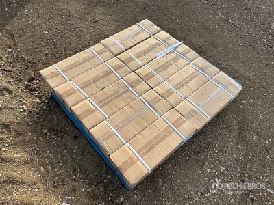 Quantity of (10) BYT 27 Piece Socket Set (Unused)