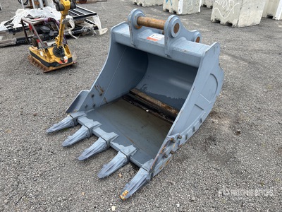 2025 Warrior 1200 mm Q/C Digging Godet de pelleteuse - Fits 20 - 25 ton (Unused)