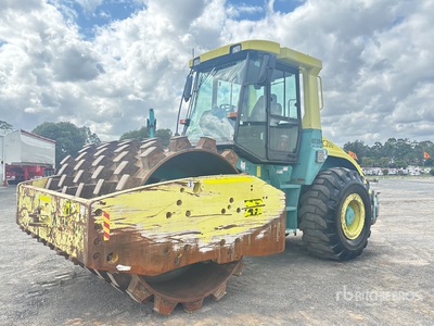 2008 Ammann ASC 200 PD Zagęszczarka bębnowa