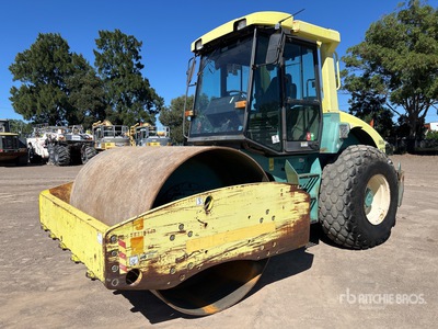 2006 Ammann ASC110 Rodillo compactador