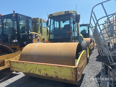 2007 Ammann ASC110DT3 Compacteur à tambour lisse