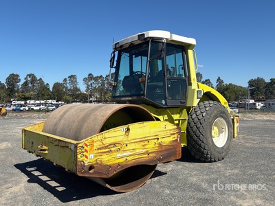 2005 Ammann SV 216 Rodillo compactador