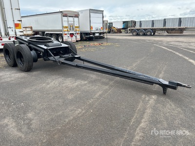 Custom Built Bogie/A Dolly