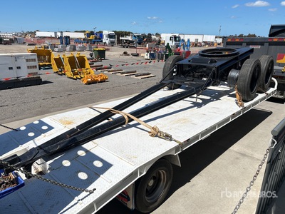 Custom Built Bogie/A Dolly