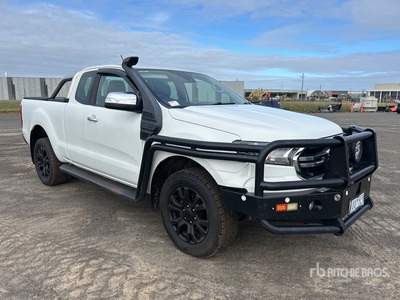 2018 Ford Ranger XLT 4x4 Extended Cab Pickup