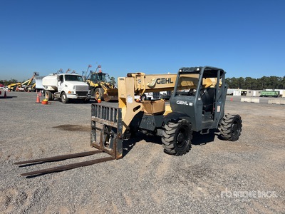 2018 Gehl RS6-34 Telehandler
