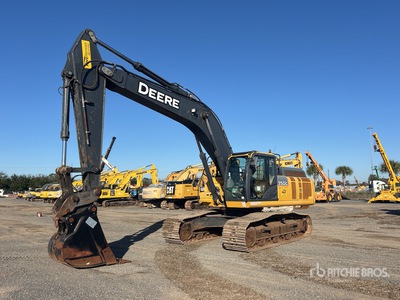 2019 John Deere 350G Koparka gąsienicowa