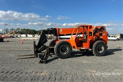 2018 SkyTrak 10054 Telehandler